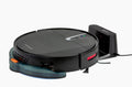 Smart Robot Vacuum Cleaner w/ 3-in-1 HEPA & Mopping Pad (Black) - SuperSaverAU - view 4
