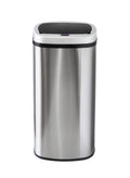 Premium 70L Stainless Steel Motion Sensor Rubbish Bin