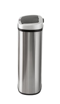 Premium 70L Stainless Steel Motion Sensor Rubbish Bin