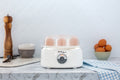 Electric Egg Steamer, Fits 7 Eggs & Cooked Perfectly - SuperSaverAU - view 2