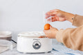 Electric Egg Steamer, Fits 7 Eggs & Cooked Perfectly - SuperSaverAU - view 6