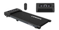 1.5 HP 52cm Electric Walking Pad Treadmill with Remote Control and Display Screen - SuperSaverAU - view 1