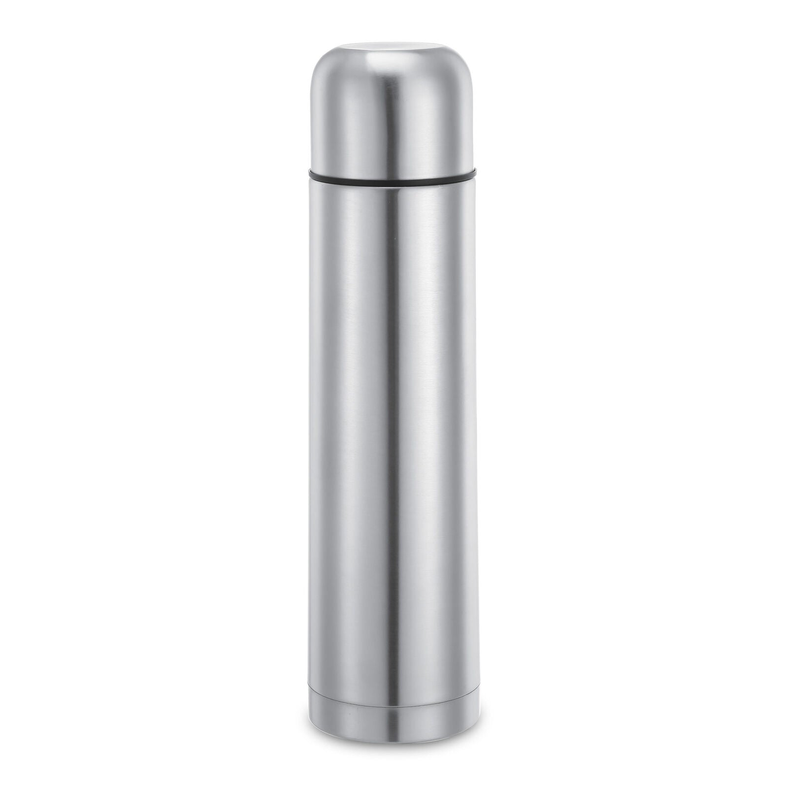 1L Stainless Steel Vacuum Flask Insulated Drink Container - SuperSaverAU - view 1