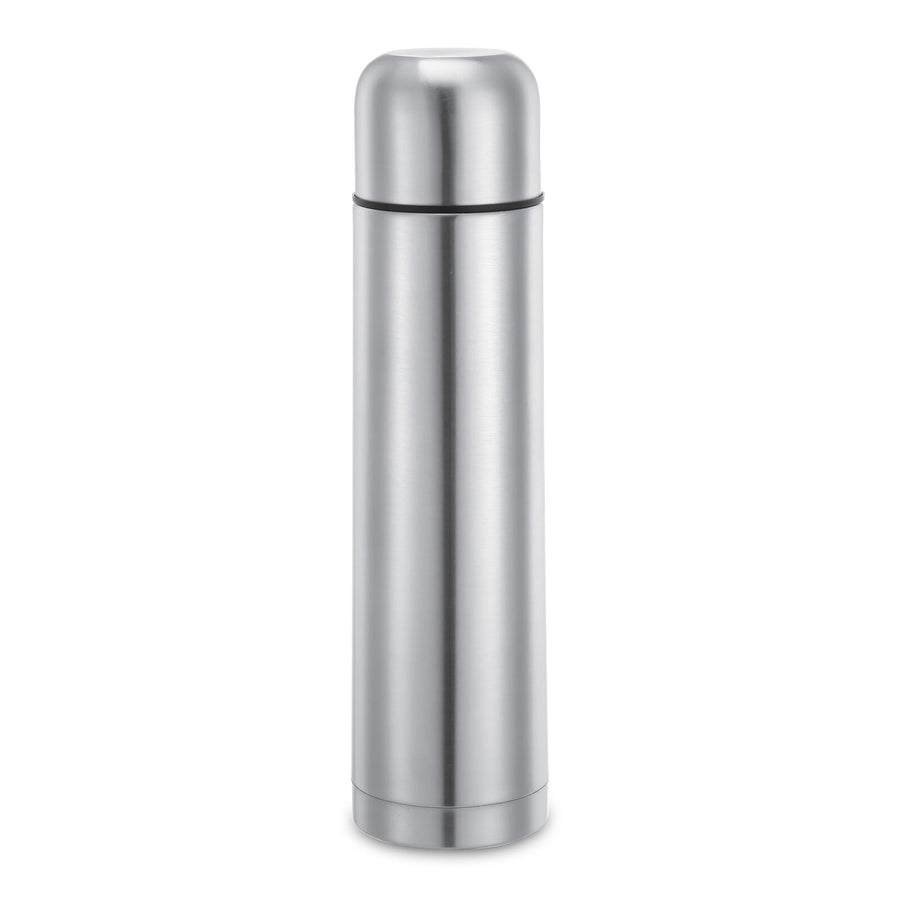 1L Stainless Steel Vacuum Flask Insulated Drink Container - SuperSaverAU - view 1