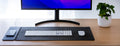 Reversible Wireless Fast Charging Desktop Mat for Smartphones and Earbuds - SuperSaverAU - view 2