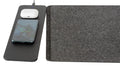 Reversible Wireless Fast Charging Desktop Mat for Smartphones and Earbuds - SuperSaverAU - view 3