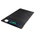 Reversible Wireless Fast Charging Desktop Mat for Smartphones and Earbuds - SuperSaverAU - view 5
