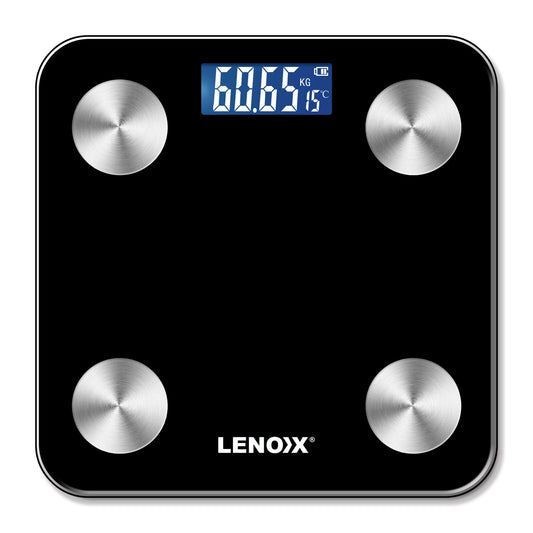 AiLink Smart Scale 3kg - 180kg with Bluetooth, Body Composition & LCD Display