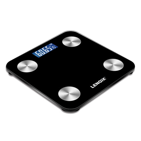 AiLink Smart Scale 3kg - 180kg with Bluetooth, Body Composition & LCD Display - SuperSaverAU - view 2