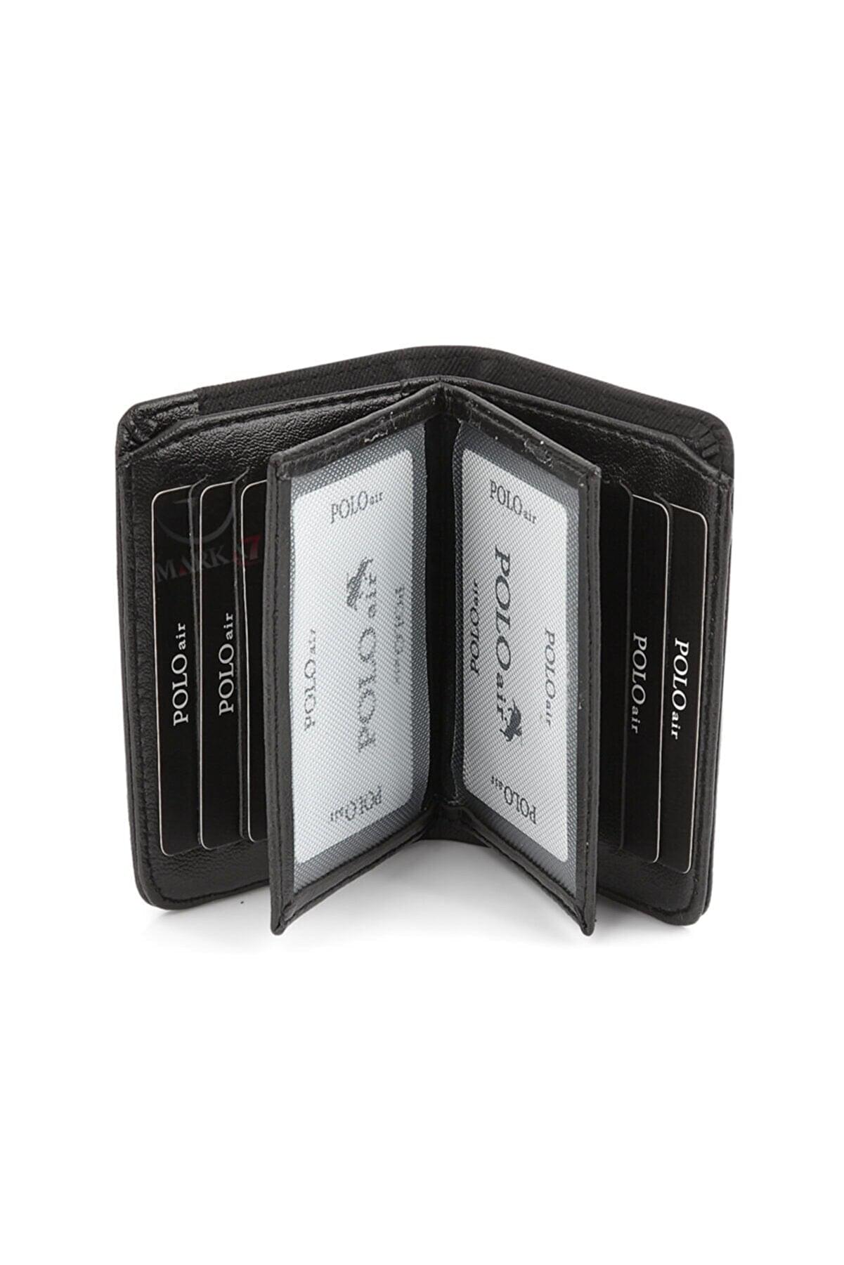 Premium 3 Piece Leather Belt Wallet and Card Holder Gift Set