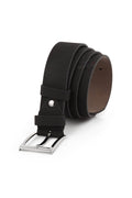Premium 3 Piece Leather Belt Wallet and Card Holder Gift Set