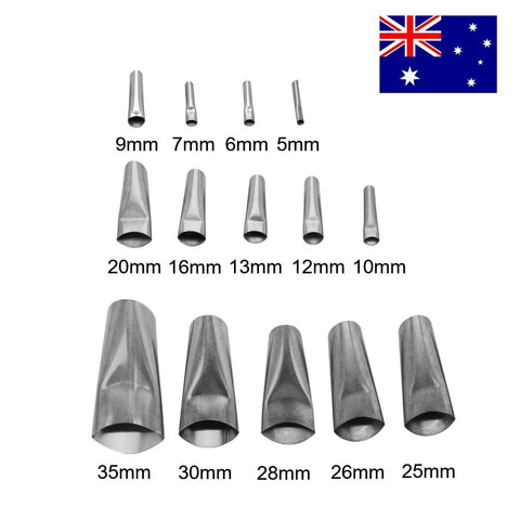 17 Caulking Finisher Caulk Nozzle Applicator Sealant Tools Set, 20cm*15cm - SuperSaverAU - view 1