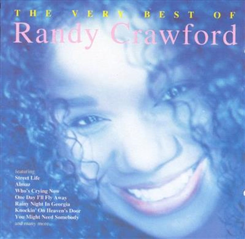 Randy Crawford - Very Best Of CD Album