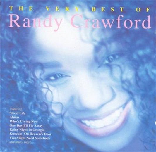 Randy Crawford - Very Best Of CD Album
