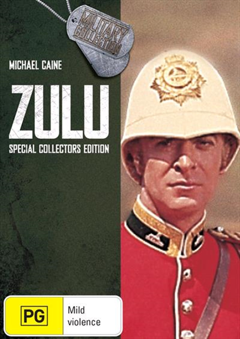 Zulu - Special Collector's Edition DVD, Epic Adventure, 1879 Rorkes Drift