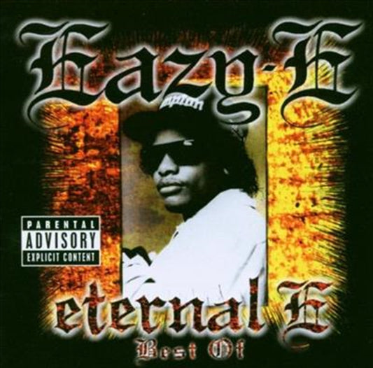 Eternal E Bo - Eazy E Cd Album