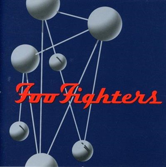 Foo Fighters Colour And The Shape CD Album - Rock Music