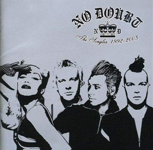 Singles Collection 1992-2 - No Doubt Cd Album