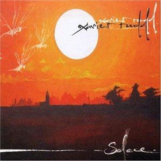 Xavier Rudd - Solace CD Album - Rock/Pop Music