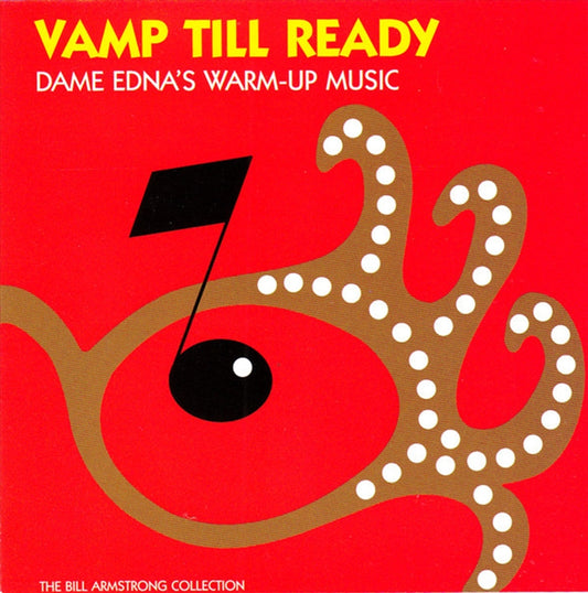Vamp Till Ready - Various Compilation CD Album