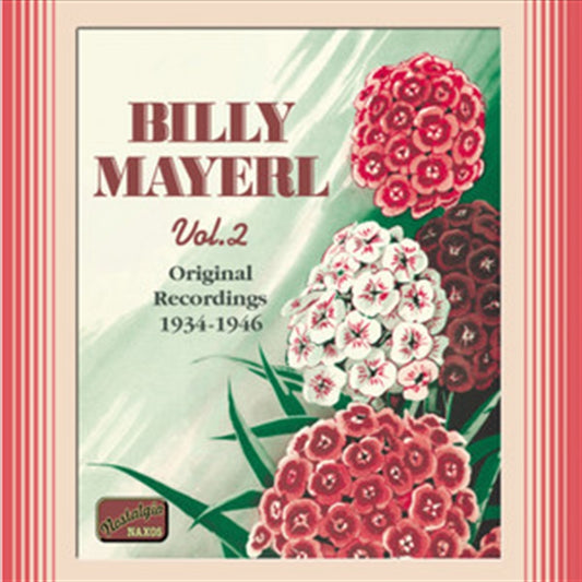 Billy Mayerl Cd Album - Great Music Collection