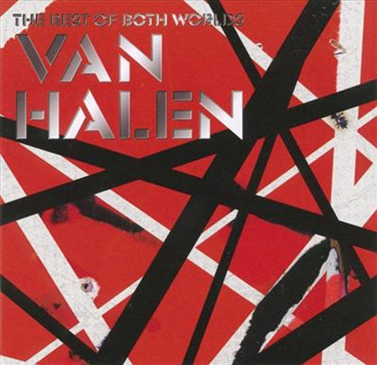 Van Halen Best Of Both Worlds CD Album - Rock/Pop Music