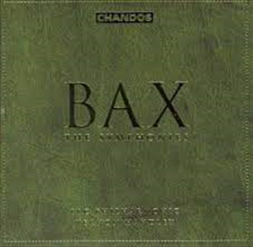 Bax CD Album: Symphonies Collection