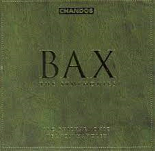 Bax CD Album: Symphonies Collection