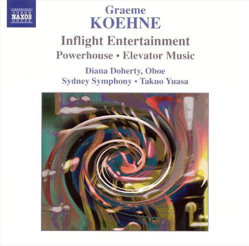 Koehne Classical CD Album: Elevator Music / Inflight