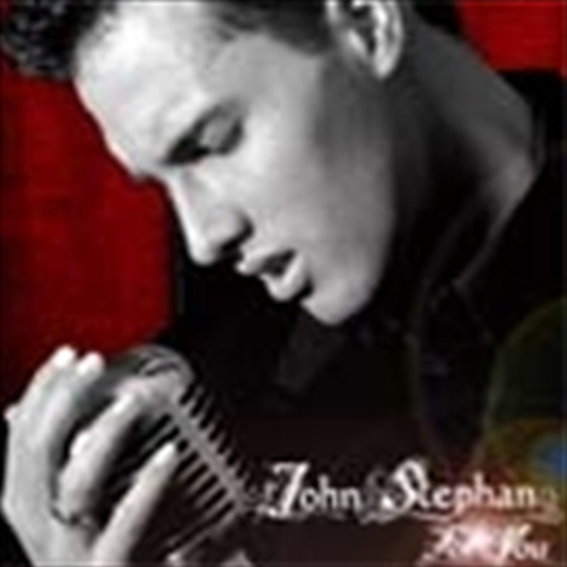 For You - Stephan, John CD Album