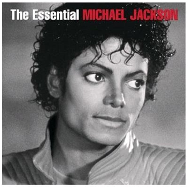 Michael Jackson Essential CD Album - Rock/Pop Music Collection