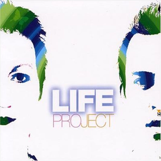 Life Project CD Album - Great Album from LIFE PROJECT