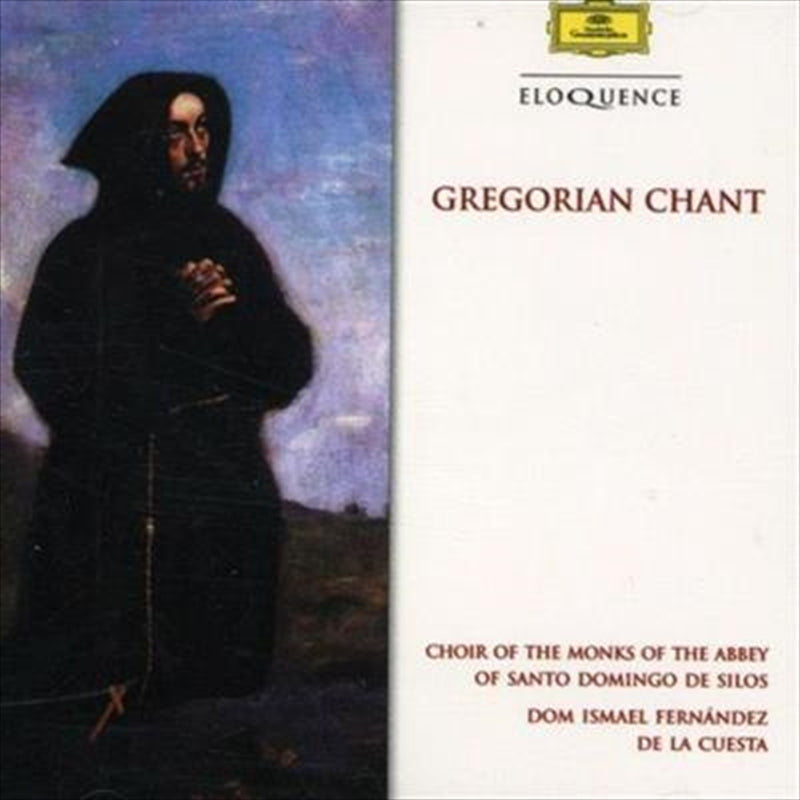 Gregorian Chant From Silo - Various Cd Album