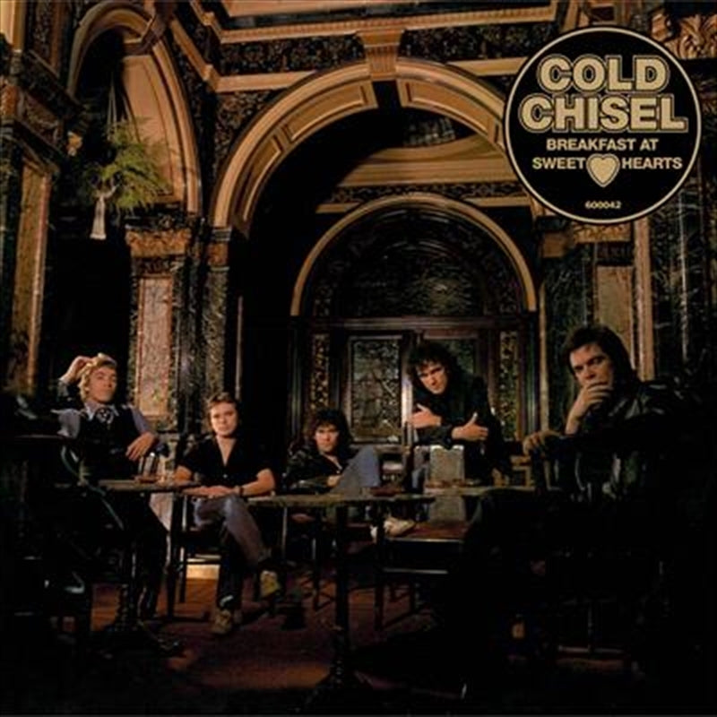 Cold Chisel Breakfast At Sweethearts CD Album - Great Music Collection