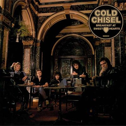 Cold Chisel Breakfast At Sweethearts CD Album - Great Music Collection