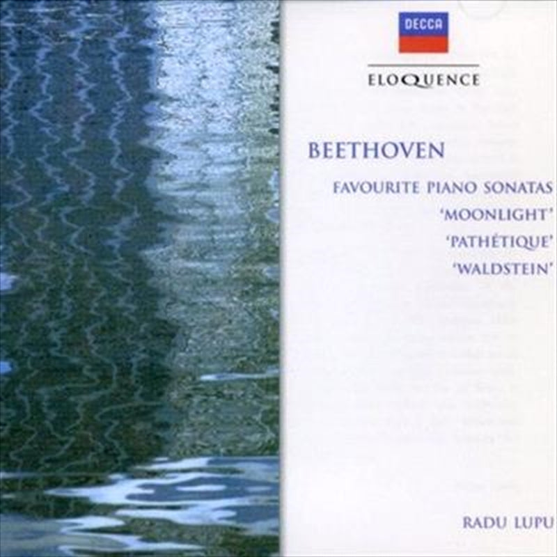 Piano Sonatas 8/14/21 - Beethoven, Ludwig Van Cd Album