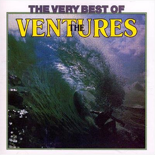 Very Best Of The Ventures - Ventures, The Cd Album