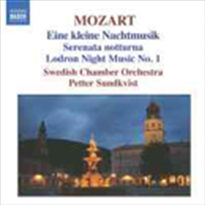Mozart CD Album: Eine Kleine And Other Works