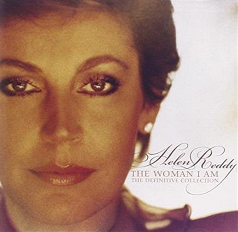 Helen Reddy Woman I Am: Definitive Collection CD Album - Rock/Pop Music