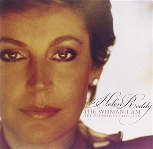 Helen Reddy Woman I Am: Definitive Collection CD Album - Rock/Pop Music