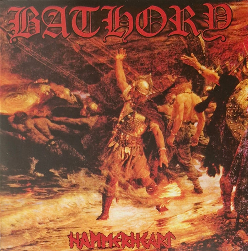 Bathory - Hammerheart CD Album