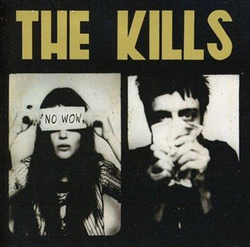 KILLS No Wow - Cd Album