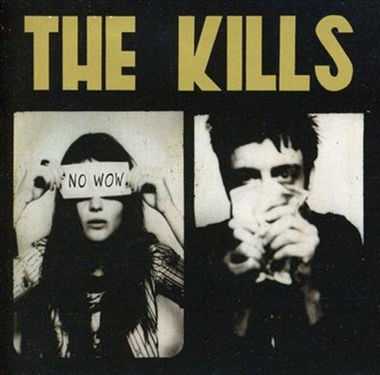 KILLS No Wow - Cd Album