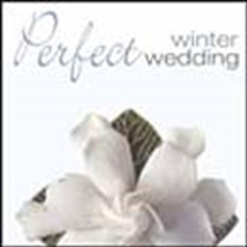 Perfect Winter Wedding Classical CD Album - Various Artists