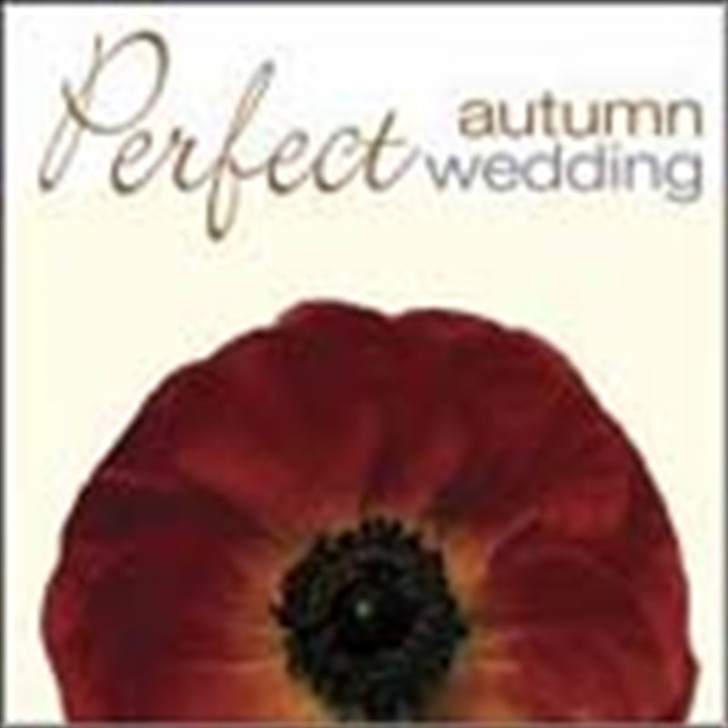 Perfect Autumn Wedding - Various CD Album, Classical Music Collection