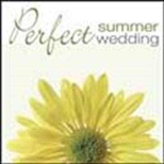 Perfect Summer Wedding - Various CD Album - Classical Music Collection