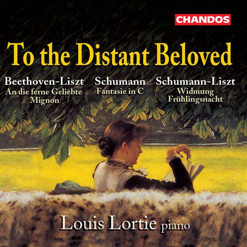 Louis Lortie - Beethoven: Die Ferne Geliebte Cd Album