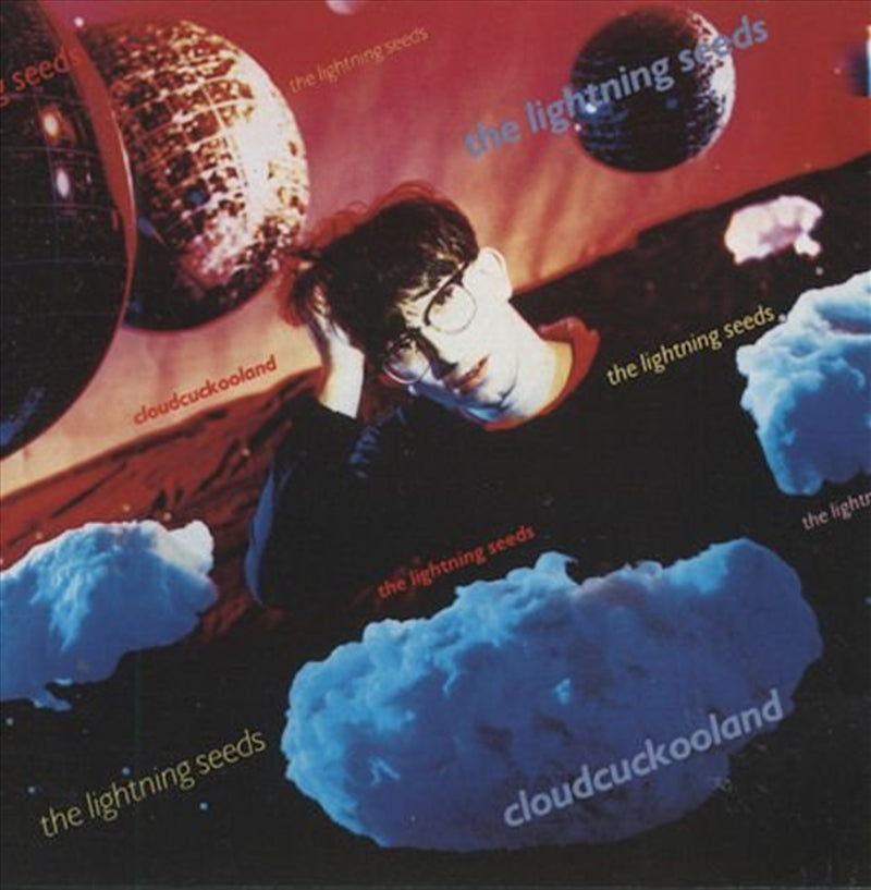 Cloudcuckooland - Lightning Seeds Cd Album