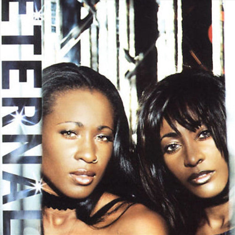 Eternal - Eternal Cd Album