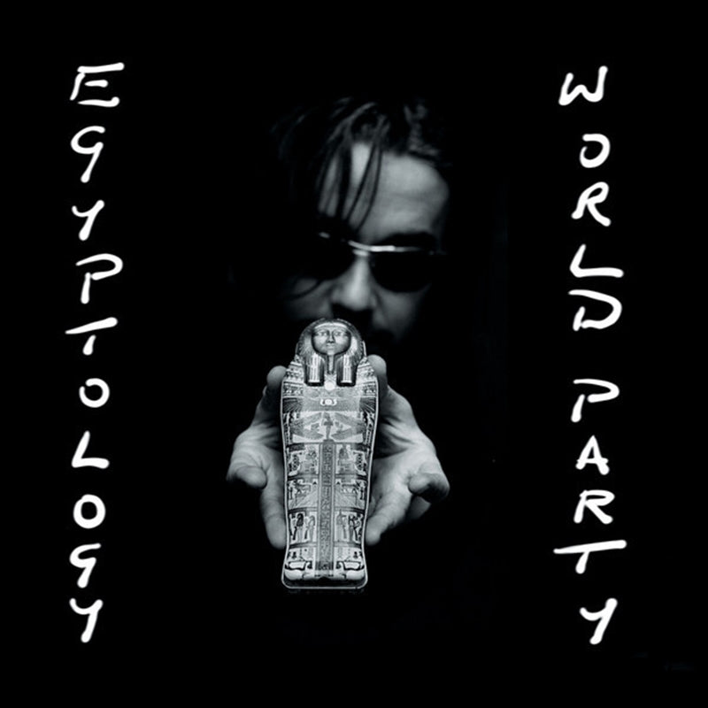 World Party Egyptology CD Album - Great Music Collection